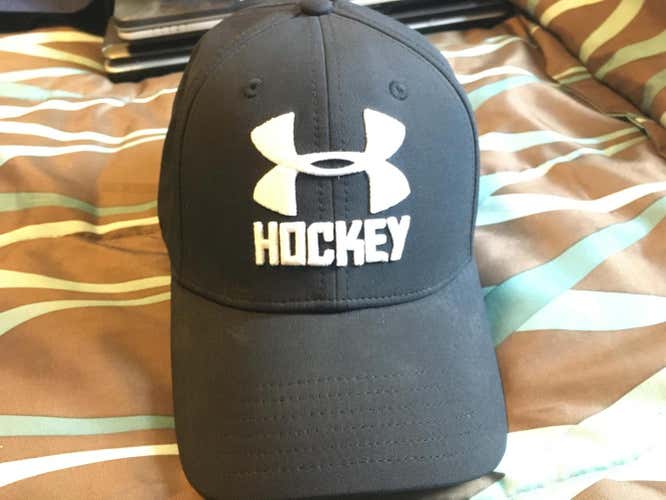 Under Armour hockey hat