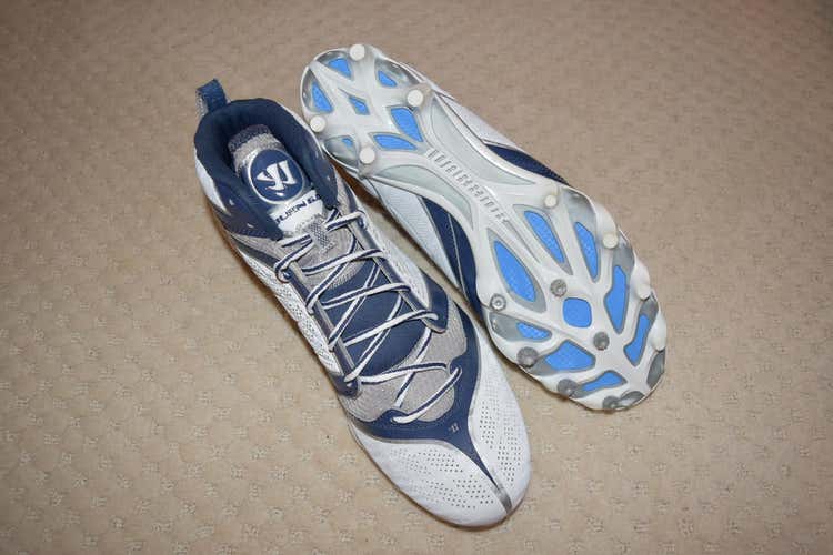 BN Warrior Burn 6.0 Cleat Size 13