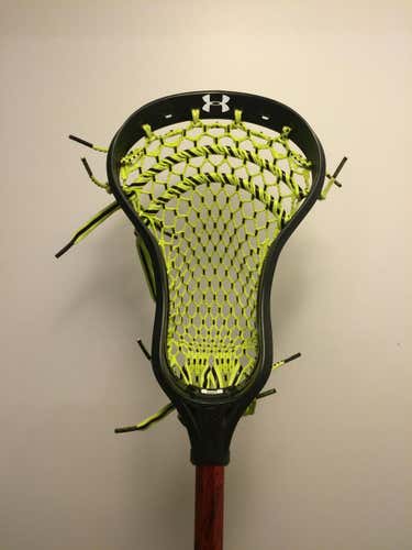 BN Underarmour Command w Firethreads