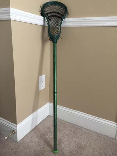 Warrior Evo 3 HS on Used Gait Ice (+1 VoomX mesh your choice))