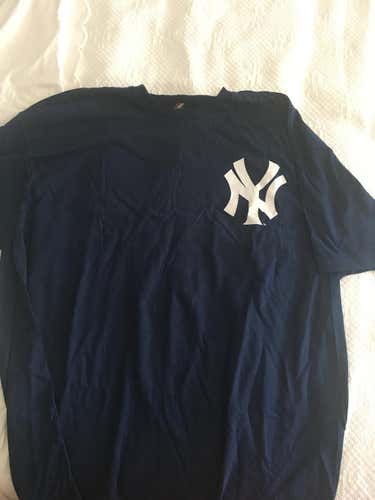 New York Yankees Austin Romine #27 Shirt