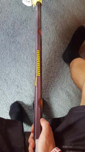 Warrior shaft