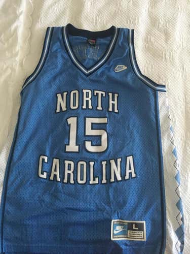 North Carolina Vince Carter Jersey