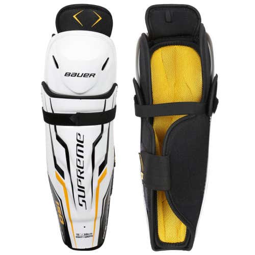 New Bauer Supreme 150 Senior Shin Guards