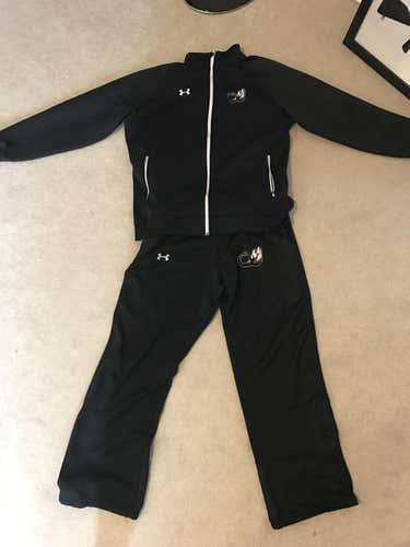 Official Colorado mammoth team track suit