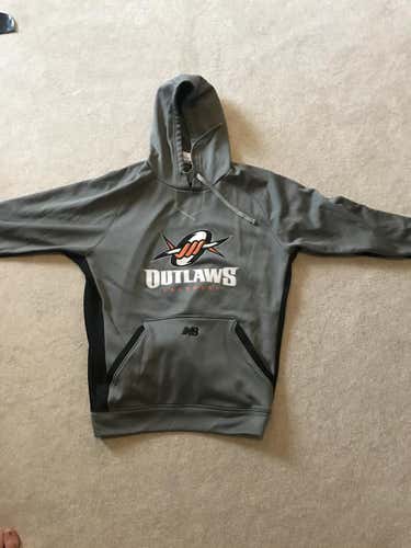 Official Denver outlaws team hoody