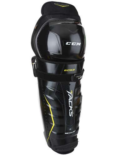 New CCM Tacks 6052 Senior Shin Guards