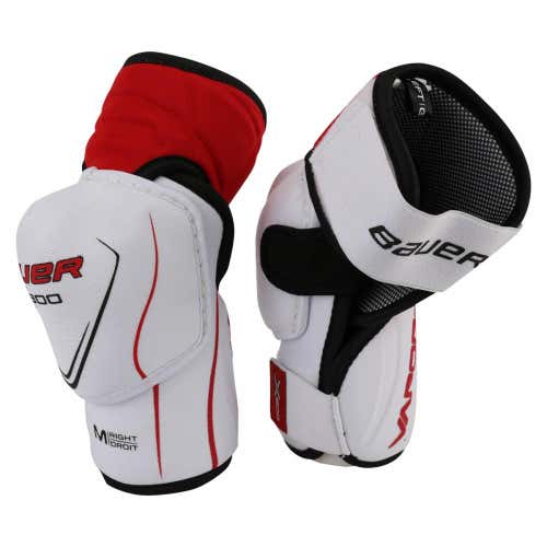 New Bauer Vapor X800 Senior M Elbow Pads