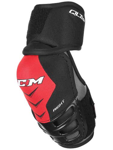 New CCM QuickLite 250 Senior M Elbow Pads