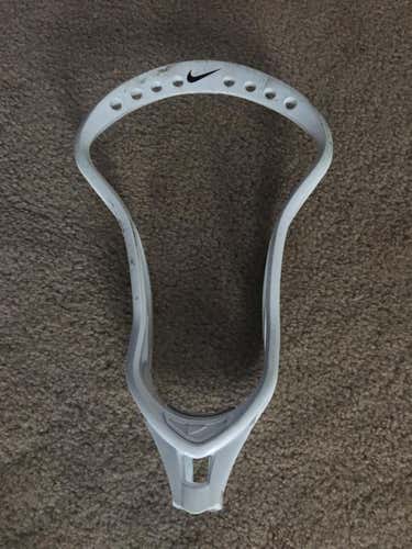 White Nike CEO