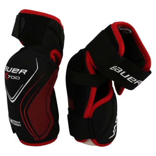 New Bauer Vapor X700 Senior S Elbow Pads