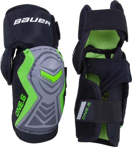 New Bauer One.6 Senior M Elbow Pads