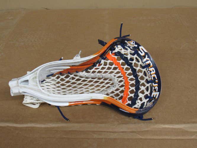 STX Surgeon Syracuse Orange dyed head