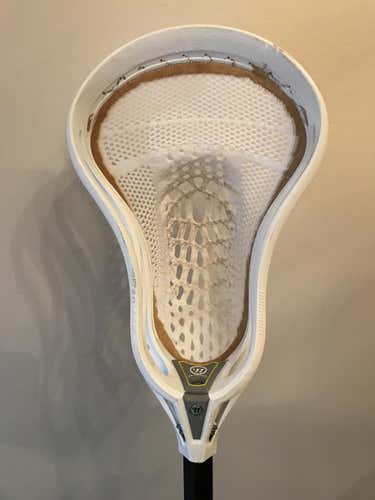 Warrior Warp H High