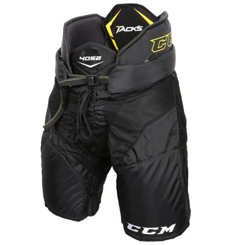 Lightly used CCM TACKS 4052 Senior L pants
