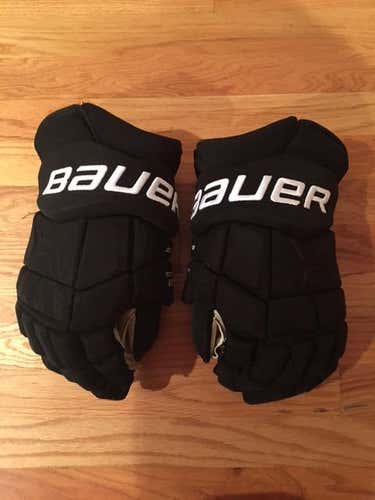 Pro Stock Flyers Bauer Supreme MX3 14"