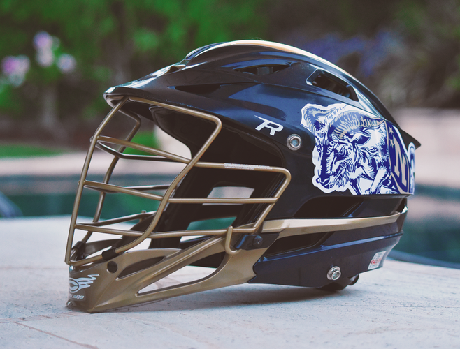 NAVAL ACADEMY TRIBUTE CASCADE R
