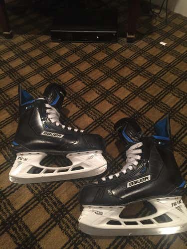 BAUER NEXUS 1N SKATES SIZE 7.5D