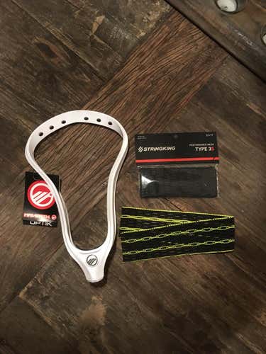 Custom Strung Mav Optik