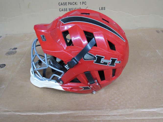 Brine LONG ISLAND EMPIRE Lacrosse HELMET