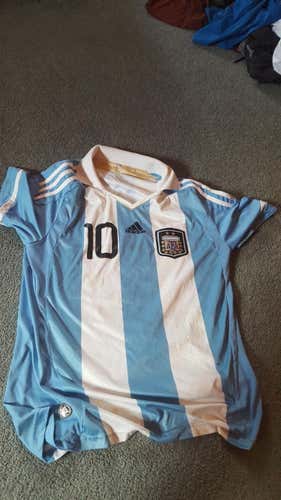 Argentina Lionel Messi Jersey,