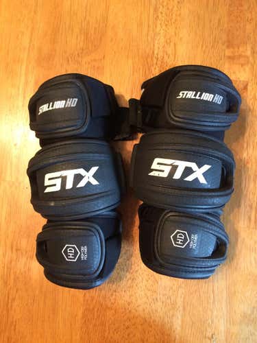 Stx Stallion HD arm pads