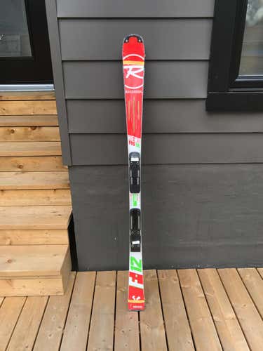 2017 Rossignol SL Race Skis
