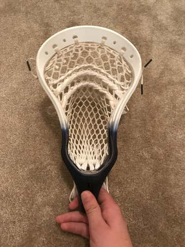 Warrior EVO X head with ECD Hero mesh