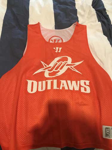 Denver Outlaws Pactice penny