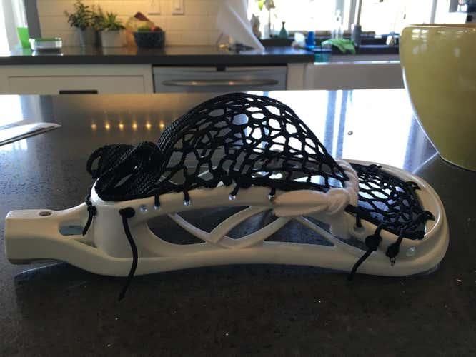 Warrior og blade with hero mesh