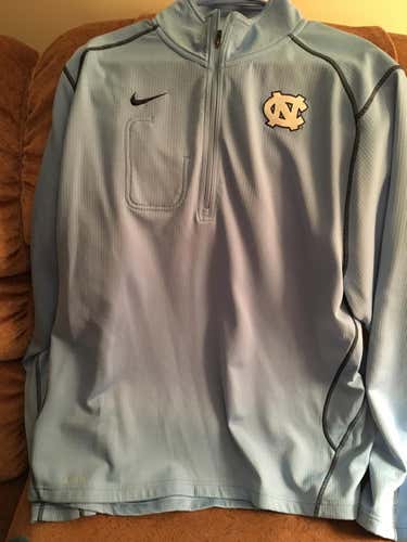 BN UNC Nike quarterzip