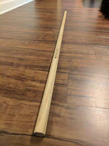 Hickory Lacrosse never used hickory longpole
