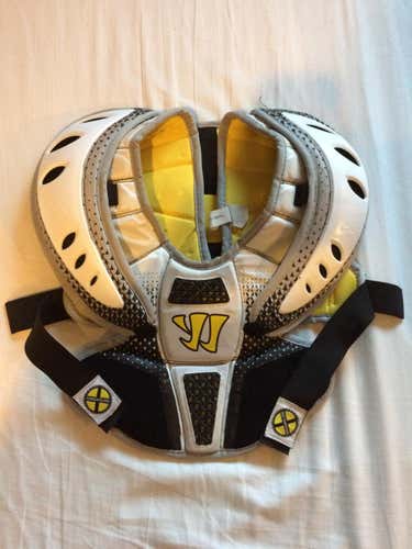 Warrior Adrenaline x1 hitman Shoulder pads