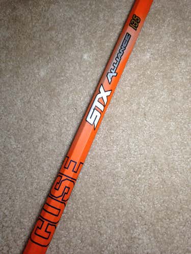 Stx Alliance flex 135 Limited Edition Syracuse theme