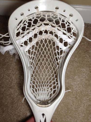 Warrior Evo X with ECD Hero Mesh