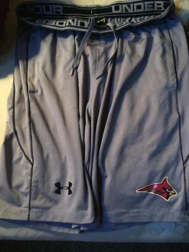 Calvert Hall Under Armour Team Practice Shorts