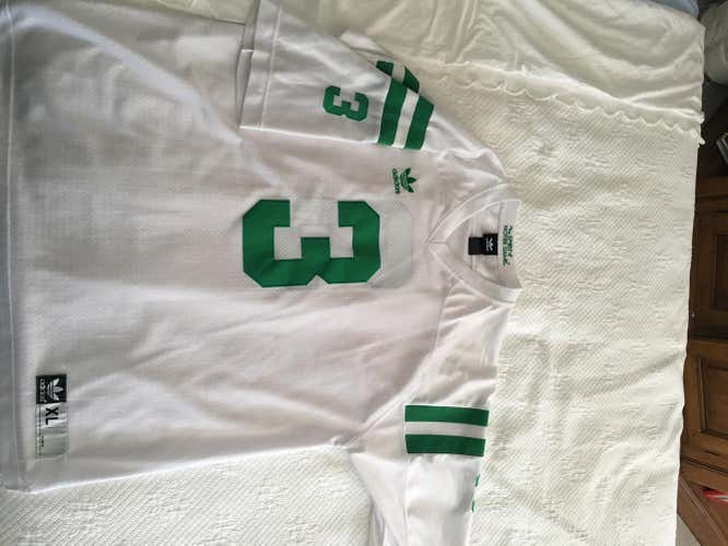Rare Notre Dame Throwback Jersey XL