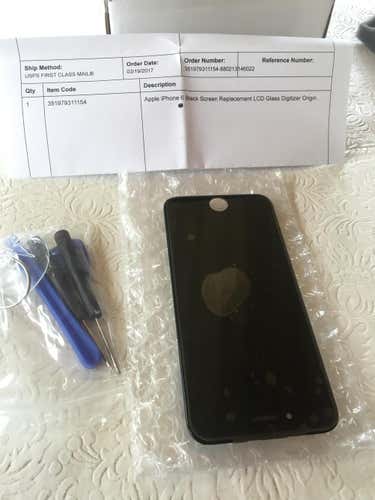 iPhone 6 Replacement Screen & Digitizer (Apple)