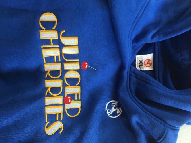 Scorpion Juiced Cherries Sweatshirt, XL