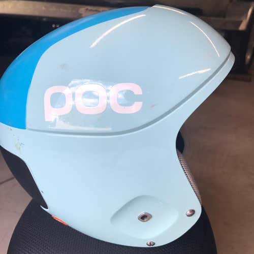Nobelium Blue POC Skull Orbic Comp Helmet