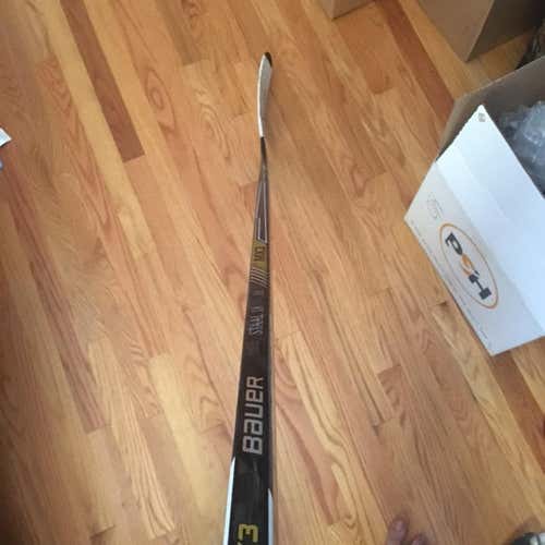 Pro Stock Bauer Supreme MX3 Staal 102 Flex LH