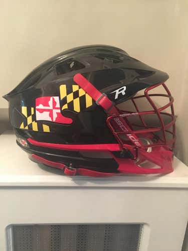 Game used Maryland R