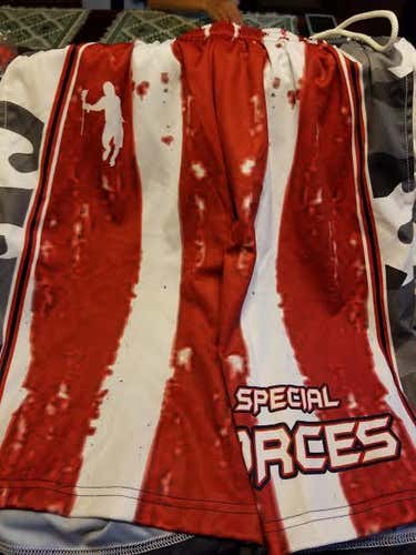 Special Forces Team Issued Lax Shorts
