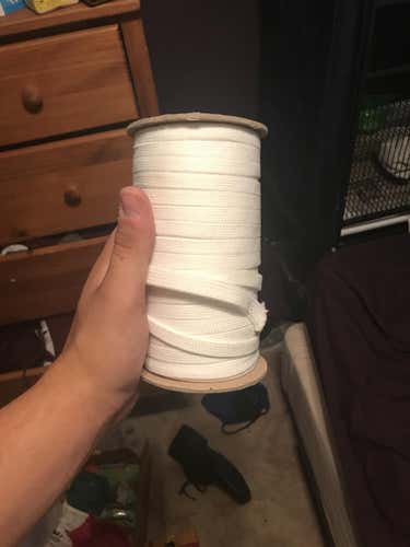 Almost brand new sidewall spool