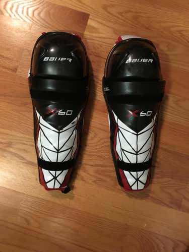Bauer x60 Shin guards