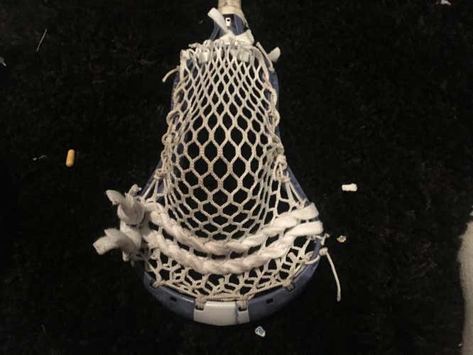 Under Armour Command Head Strung with Hero Mesh