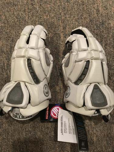 RX3 lacrosse gloves