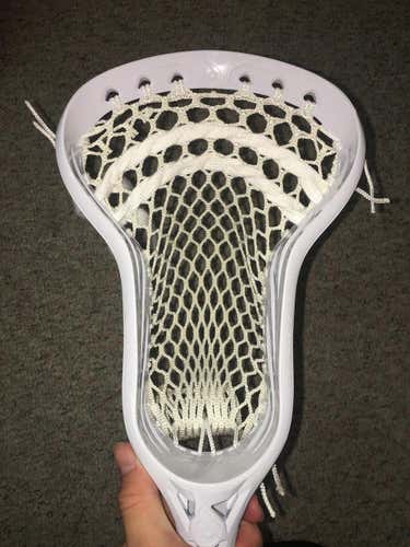 Brand new powell pioneer professionally strung