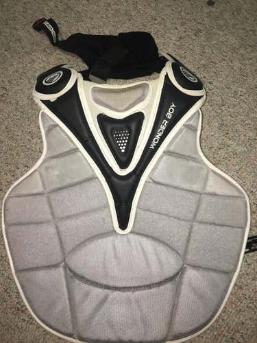 Maverick wonderboy goalie chestpad