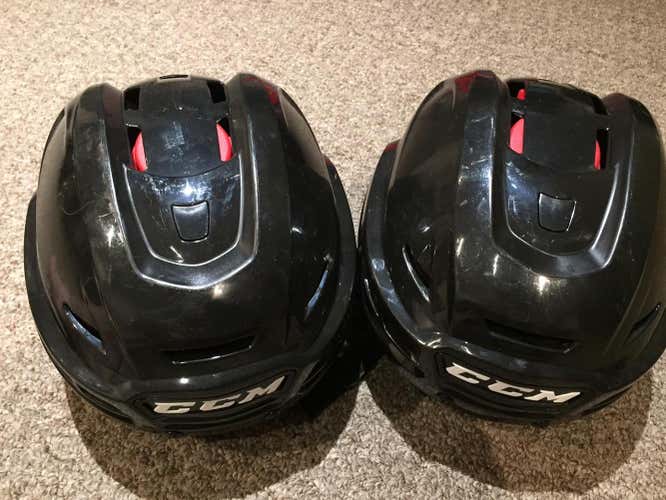 CCM Resistance Player Helmet - Ottawa 67s